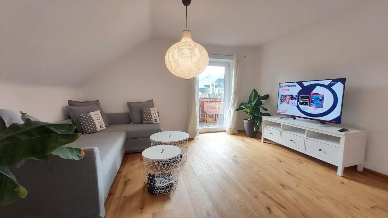 Schweizer Hof Apartment Тамсвег Екстериор снимка