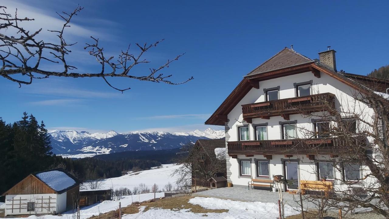 Schweizer Hof Apartment Тамсвег Екстериор снимка