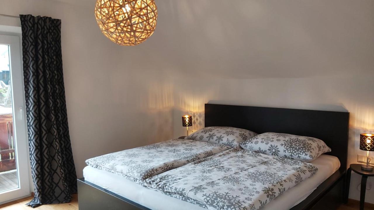 Schweizer Hof Apartment Тамсвег Екстериор снимка