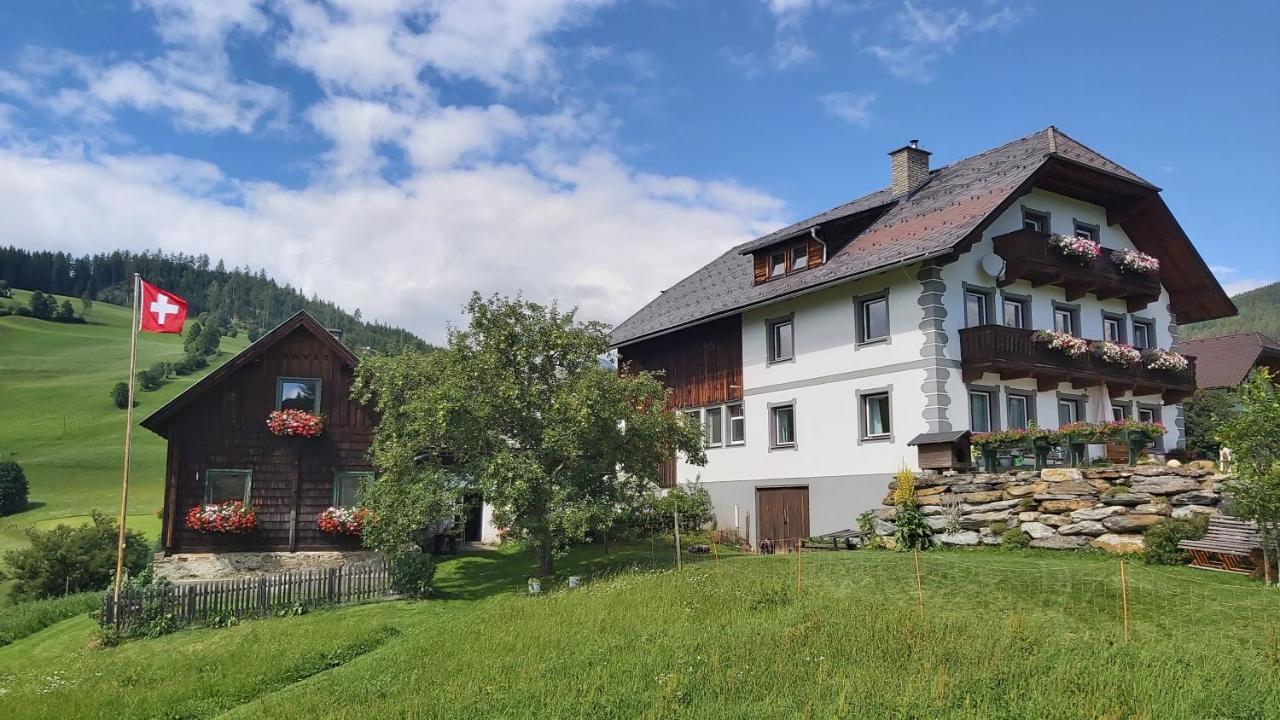 Schweizer Hof Apartment Тамсвег Екстериор снимка
