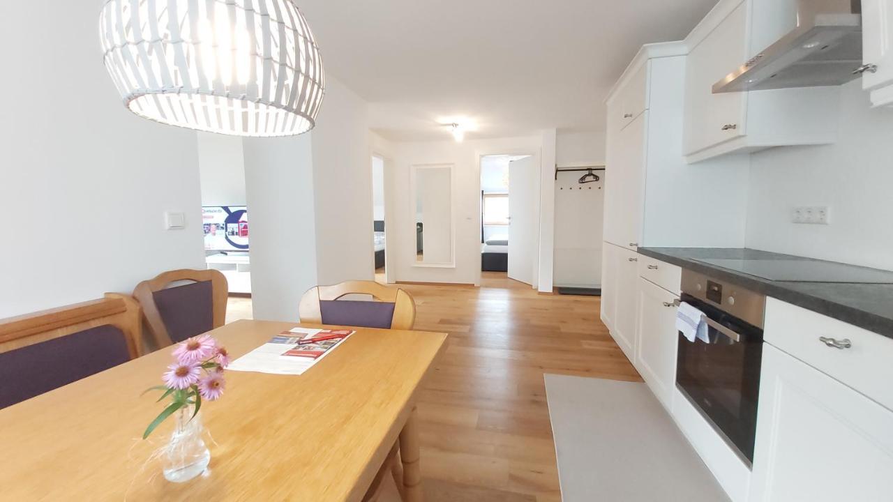 Schweizer Hof Apartment Тамсвег Екстериор снимка