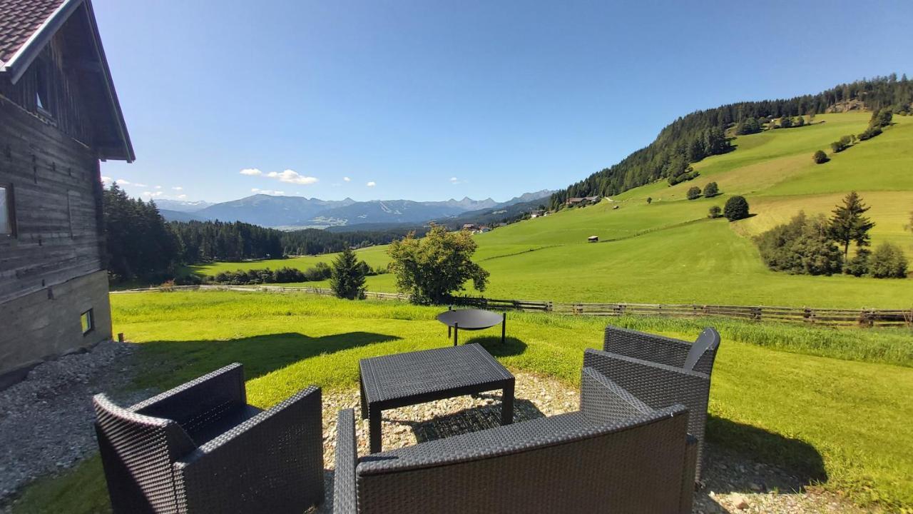 Schweizer Hof Apartment Тамсвег Екстериор снимка