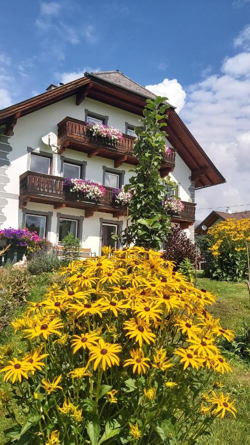 Schweizer Hof Apartment Тамсвег Екстериор снимка