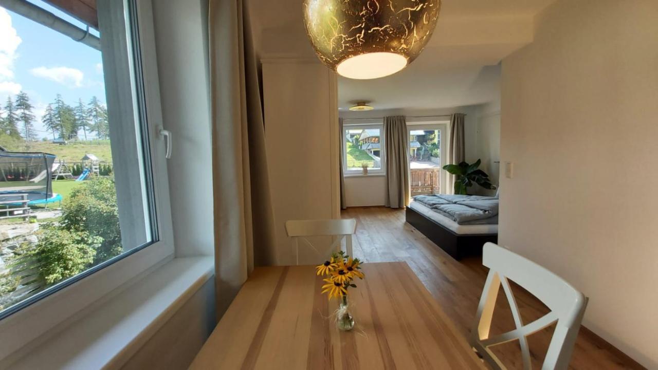 Schweizer Hof Apartment Тамсвег Екстериор снимка