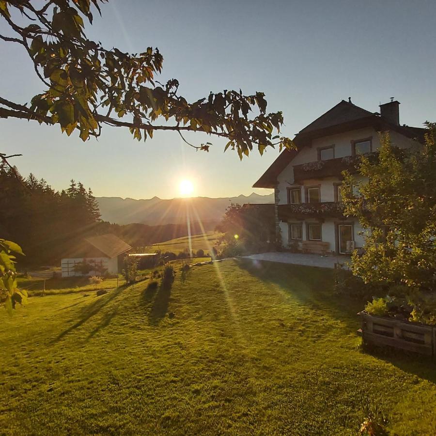 Schweizer Hof Apartment Тамсвег Екстериор снимка